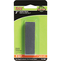 SHARPENER STONE POCKET 3X7/8IN