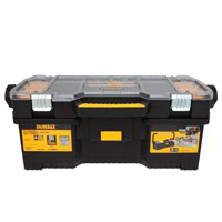 DWST24075 TOOL BOX W/REMOVABLE O