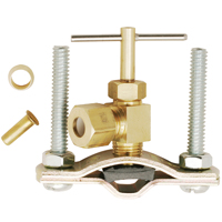 VALVE SADDLE 1/4FOR3/8-3/4TUBE