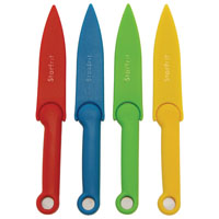 093401006 PARING KNIVES SET 4