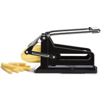 093123006 NEW FRY CUTTER BLACK