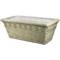 SQUARE PLANTER 25IN