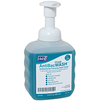 ANT400ML ABFOAM WSH W/TRICLOSN