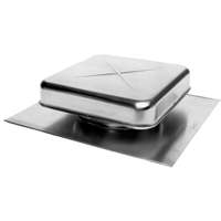 550 ALUMINUM ROOF LOUVER