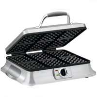 WAF6 TRAD WAFFLE IRON 6-SLICE