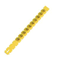 4RS27 YELLOW LOAD STRIP 27CAL