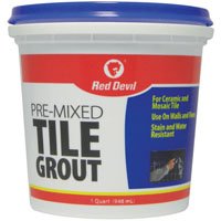 0424 P/MIX TILE GRT TUB QT