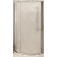 SHOWER ROUND CYRENE MIST 34IN