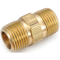 756122-08 HEX NIPPLE 1/2