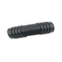 1/2" Plas Barb Coupling