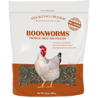 BOONWORMS BAG 32OZ