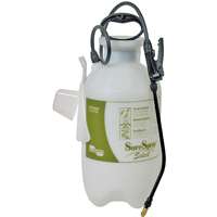 CHAPIN SureSpray 27020 Compression Sprayer, 2 gal Tank, 3 in Fill Opening,