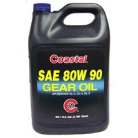 * 12405 GEAR OIL 5-80W90 1GAL