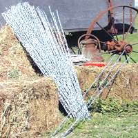 0380-1 42 FENCE STAYS CLASS I
