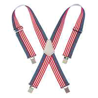 FLAG SUSPENDERS