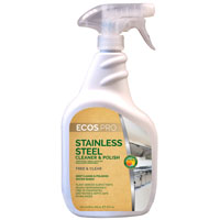 PL9330/32 SS CLEANER & POLISH