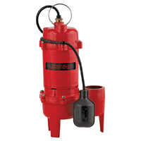 1/2HP SUMP PUMP