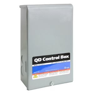 BX CTRL PMP 230V 1/2HP