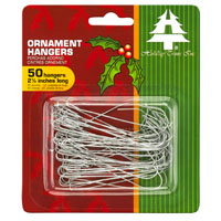 HOOKS ORNAMENT GIANT 50CT