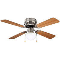 Boston Harbor Ceiling Fan Light Kit, 120 Vac, 60 Hz, 190 W, E12, 1, 60 W