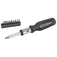 RATCHET SCREWDRIVER BIT SET