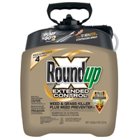 Roundup EXTENDED CONTROL 5725070 Weed and Grass Killer Plus Weed Preventer