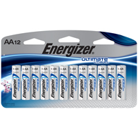BATERIA AA ENERGIZER  PK12