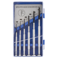 VUL-JL36001 SCREWDRIVER SET 6PC