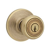 TYLO ENTRY K6 ANTIQUE BRASS