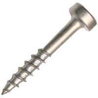 SPS-F150-100 SCREW 1.5IN 100CT