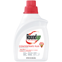 Roundup 5006010 Weed and Grass Killer, Liquid, Spray Application, 64 oz