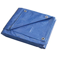 TARP MD DUTY BLUE 40X60FT