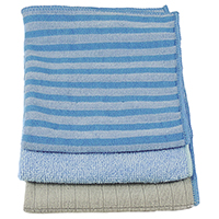 MICROFIBER CLOTH COMBO 3 PACK