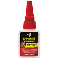 RAPID FUSE PEGA MADERA DAP .85OZ