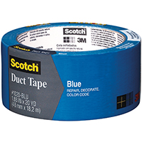 1.88x20YD BLU Duct Tape
