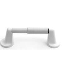 PAPER HOLDER WHITE ATLANTIS