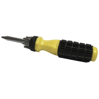 VUL-34100D SCREWDRIVER MULT 6IN1