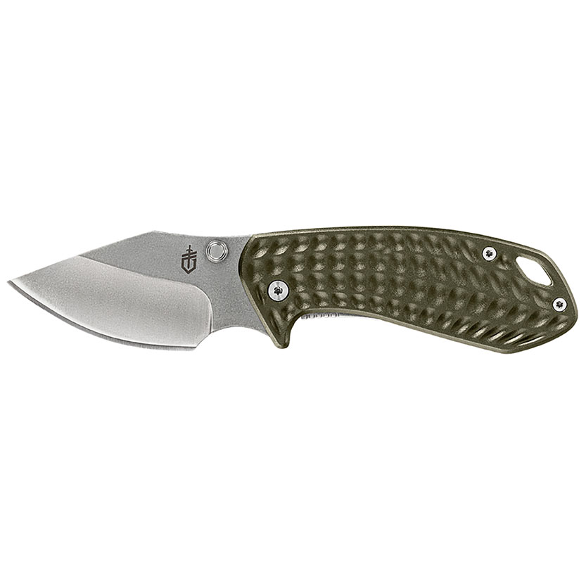 Gerber Folding Knife Stl Bld