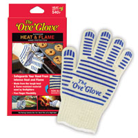 The Ove Glove HH501-24N Oven Gloves, Kevlar/Nomex