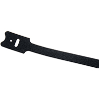 45-V8BKV GRIPSTRIPS BLACK 8IN