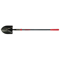 45013/45600 CLOSED RND SHOVEL
