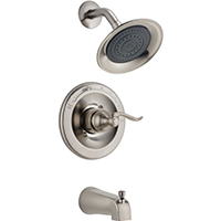 DEL-144996C TUB-SHOWER FAUCET SG