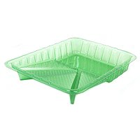 02512 GRN ECON PAINT TRAY 9IN