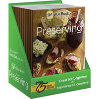 Ball 1440021411 How-To Book, Guide to Preserving, English, Paperback