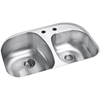 11724-2-NA CINCH OFFSET SINK