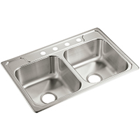 14707-4-NA MIDDLETON DBL SINK