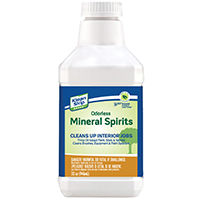 WMB-QKGO75CA MINERAL SPIRIT 1QT