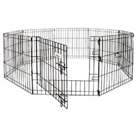 55058 EXERCISE PEN W/DR 192X42