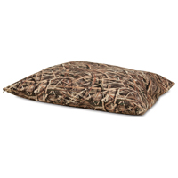 80180 PILLOW BED CAMO 27X36IN
