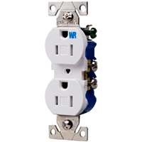 COO-TWR270W DUPLEX RECEPTACLE WA